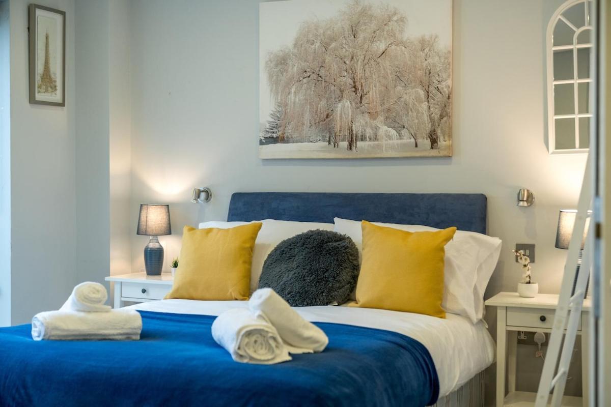 Apartamento Prestige Lux 3bed 2bath Juliet Balcony On River Notting Hill