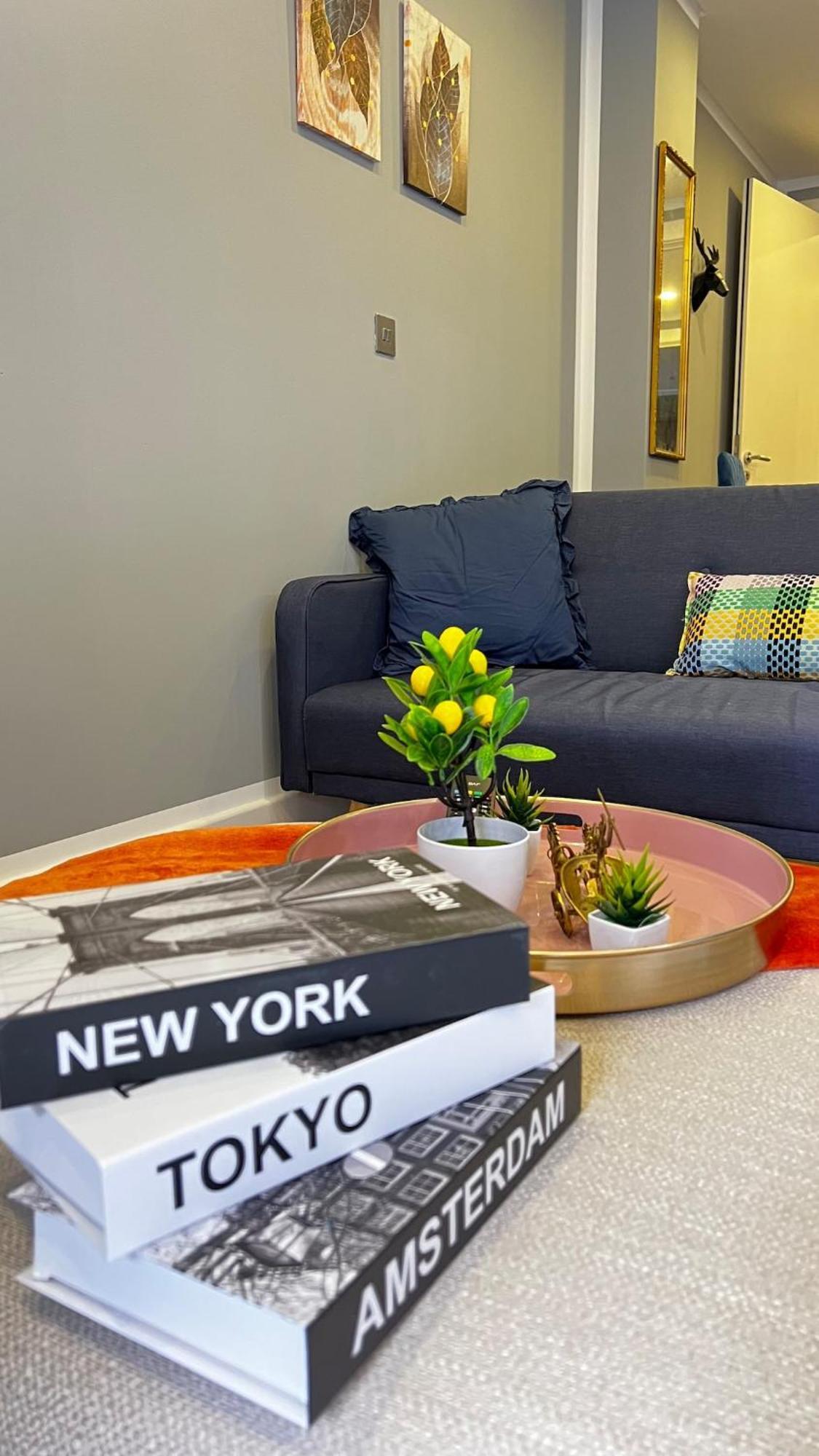 Apartamento Prestige Lux 3bed 2bath Juliet Balcony On River Notting Hill *
