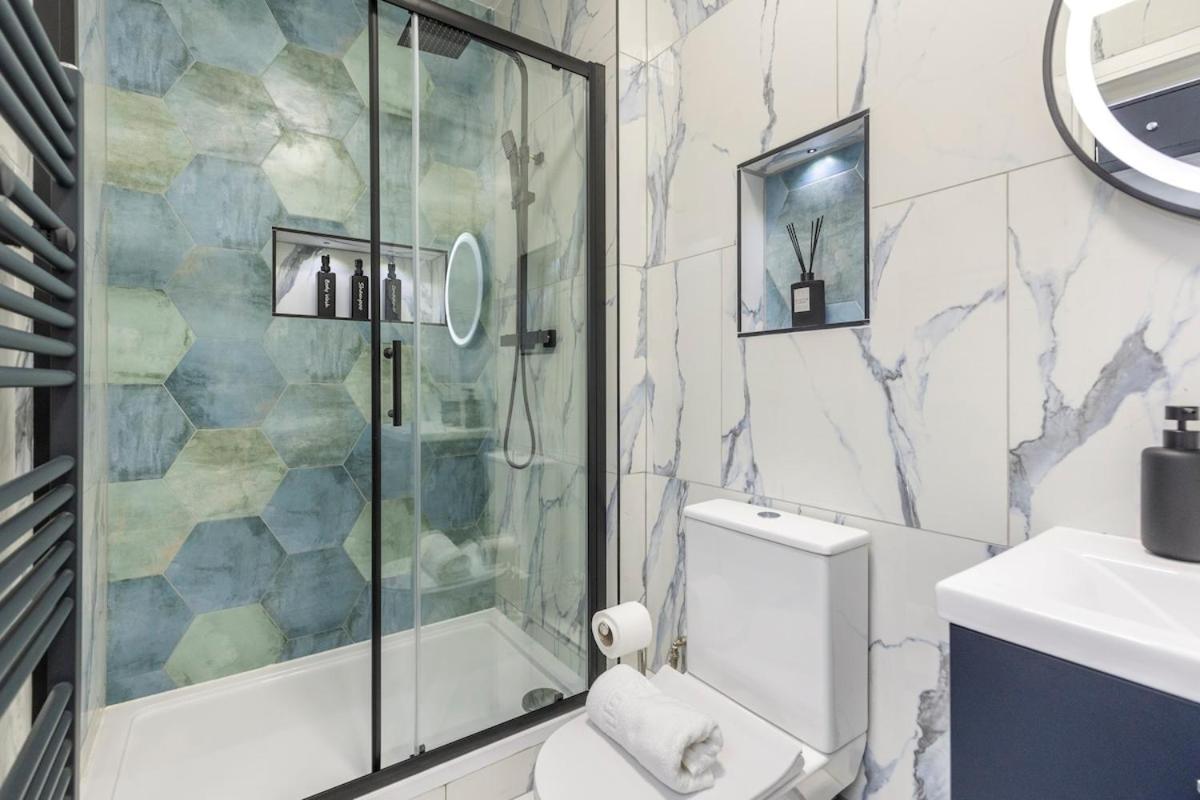 Appartement Modern 2 Bed In Bow With Garden Londres