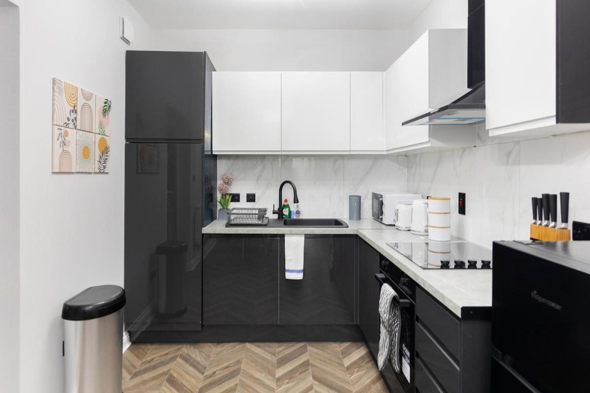 Appartement Modern 2 Bed In Bow With Garden *