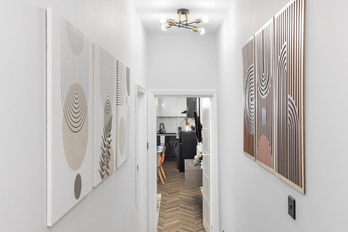 Appartement Modern 2 Bed In Bow With Garden Londres