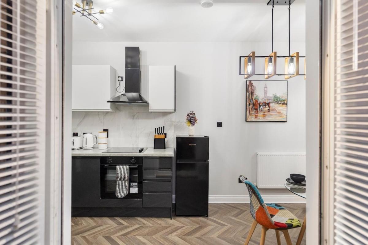 Modern 2 Bed In Bow With Garden Appartement Londres