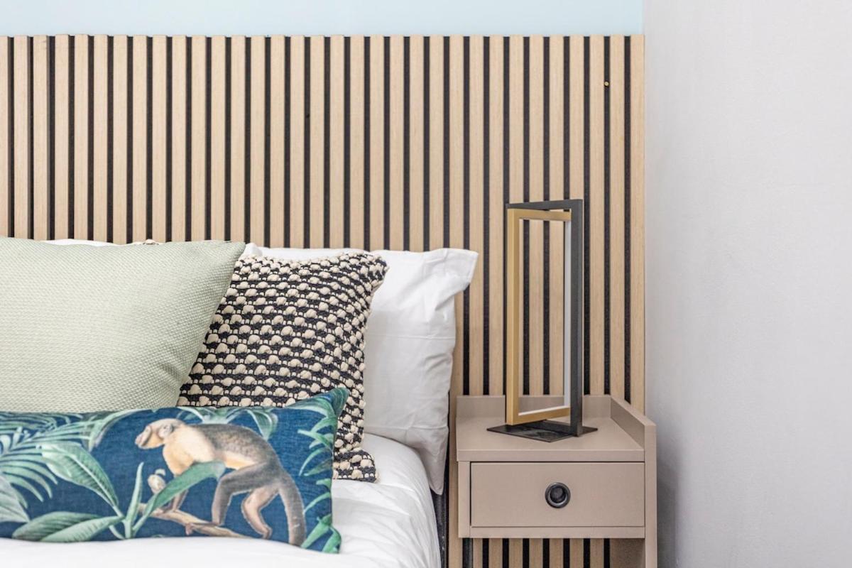 Modern 2 Bed In Bow With Garden Appartement Londres