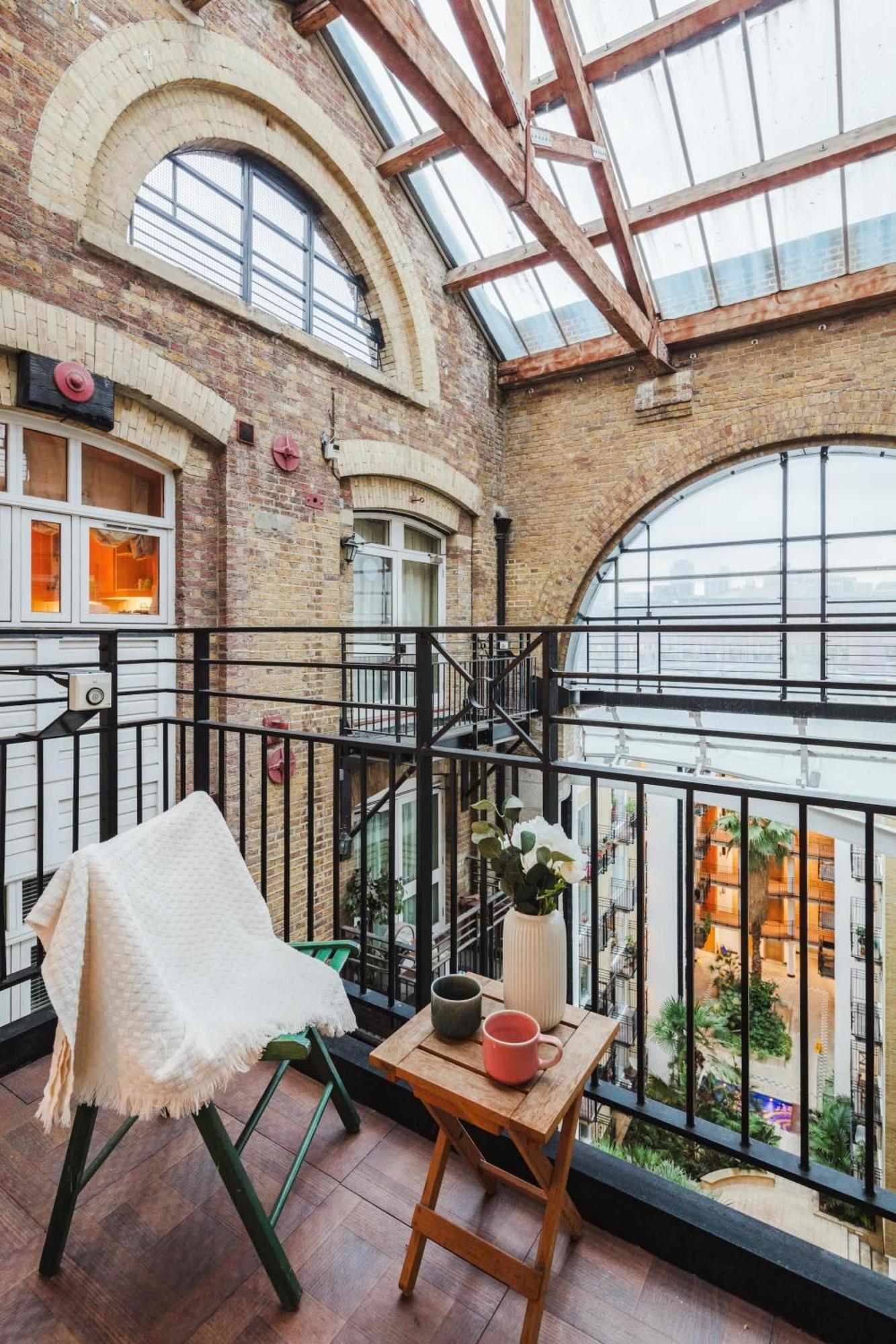 Heart Of The With Balcony - Thames - St Paul's - Cityapartmentstay Apartamento *