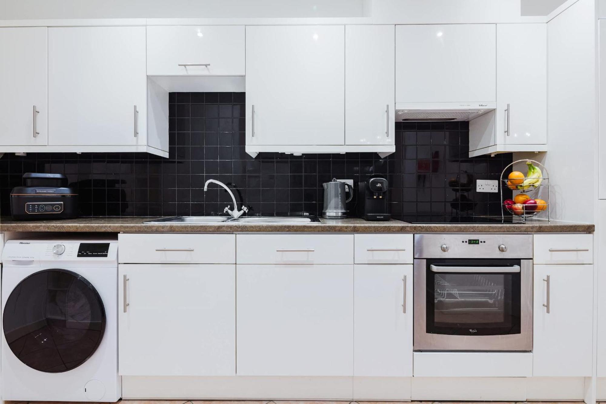 Apartamento Heart Of The With Balcony - Thames - St Paul's - Cityapartmentstay