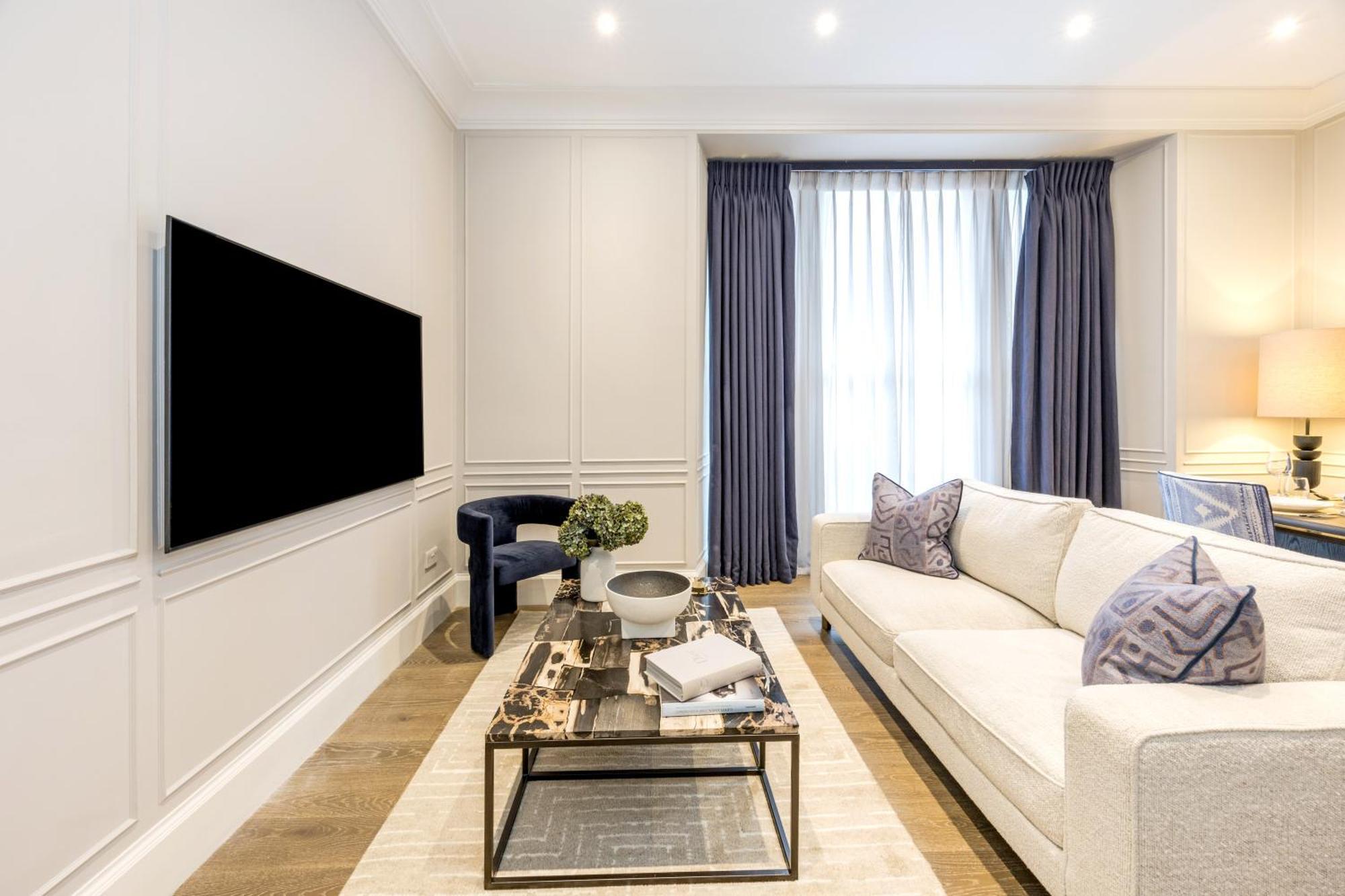 Buckingham & Lloyds Knightsbridge 5* Londres