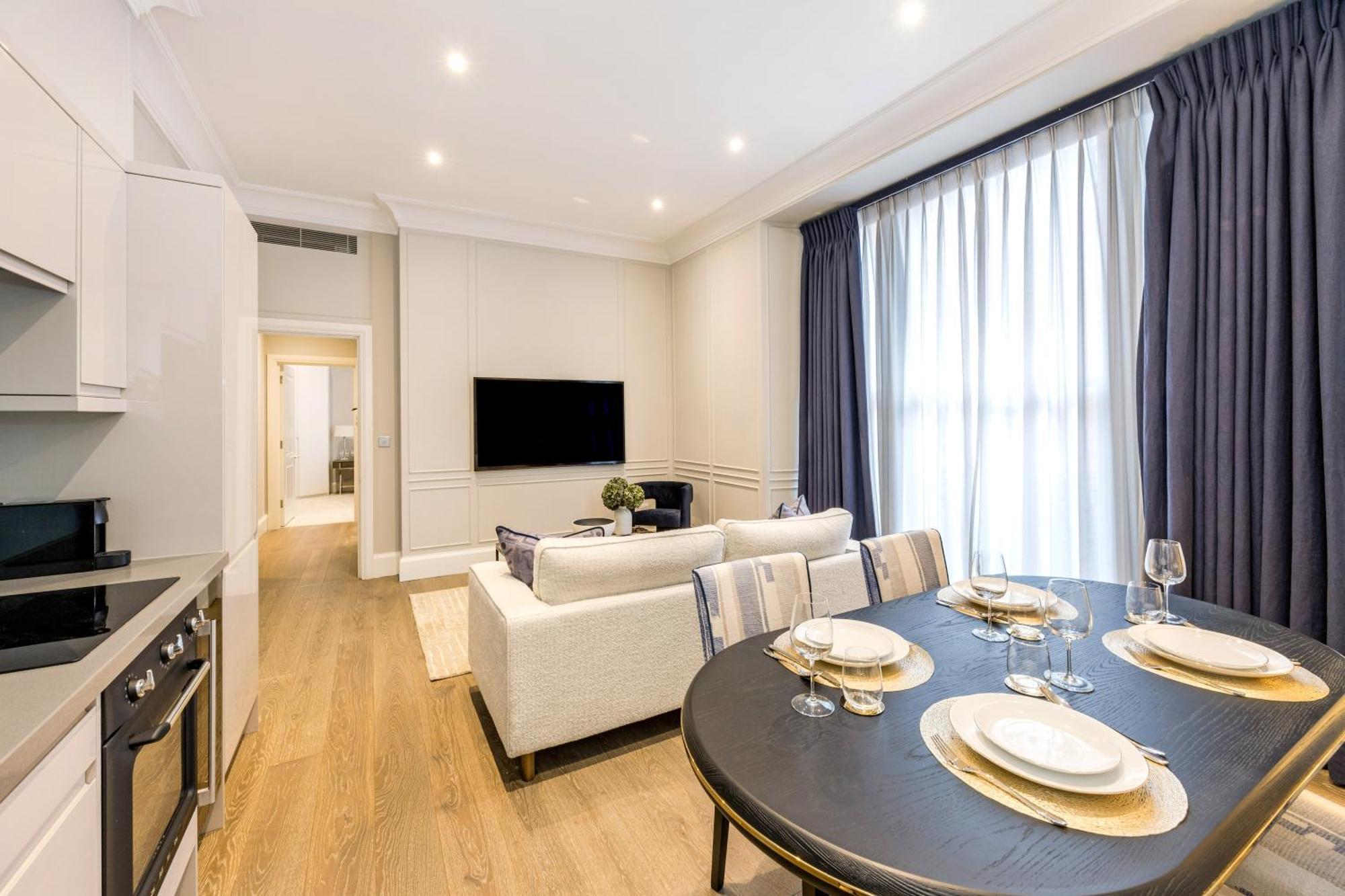 Buckingham & Lloyds Knightsbridge 5* Londres
