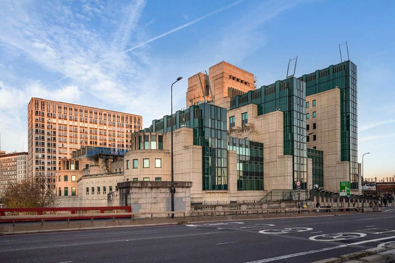 Amazing Flat Near Buckingham Palace Appartement