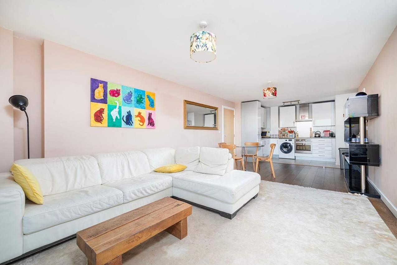 Appartement Amazing Flat Near Buckingham Palace