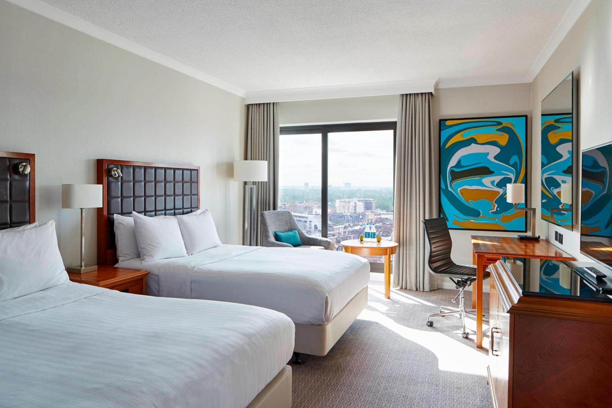 Marriott Marble Arch Hotel 4*
