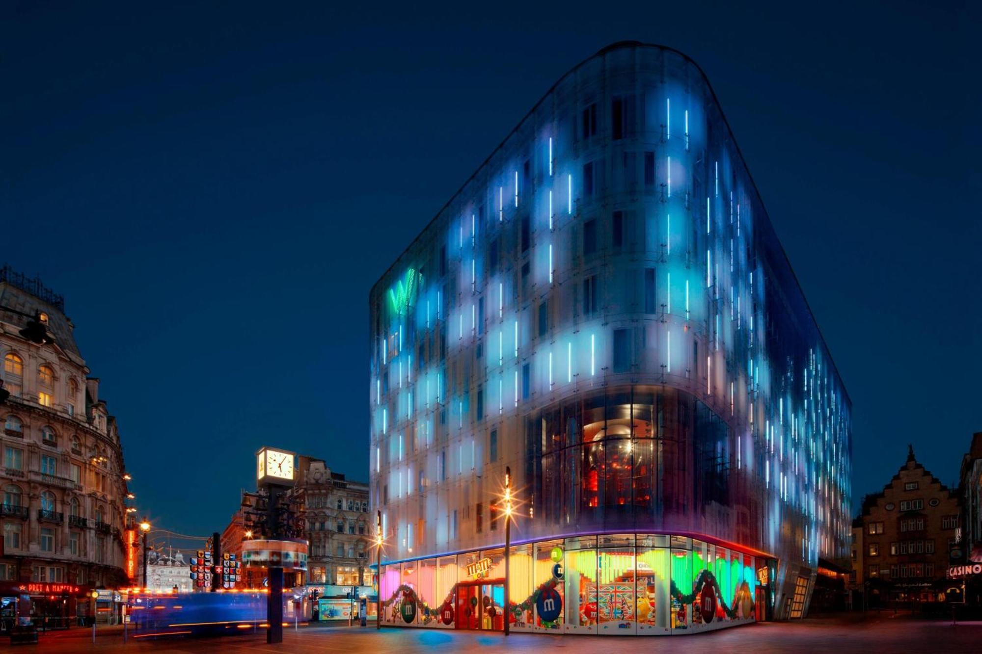W Hotel Londres