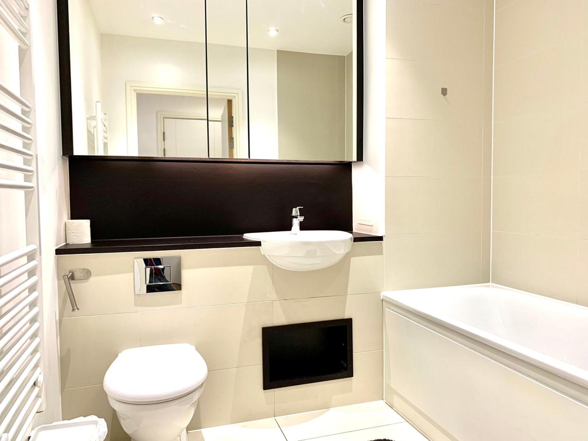 Apartment Dockland Excel 2 Bedroom