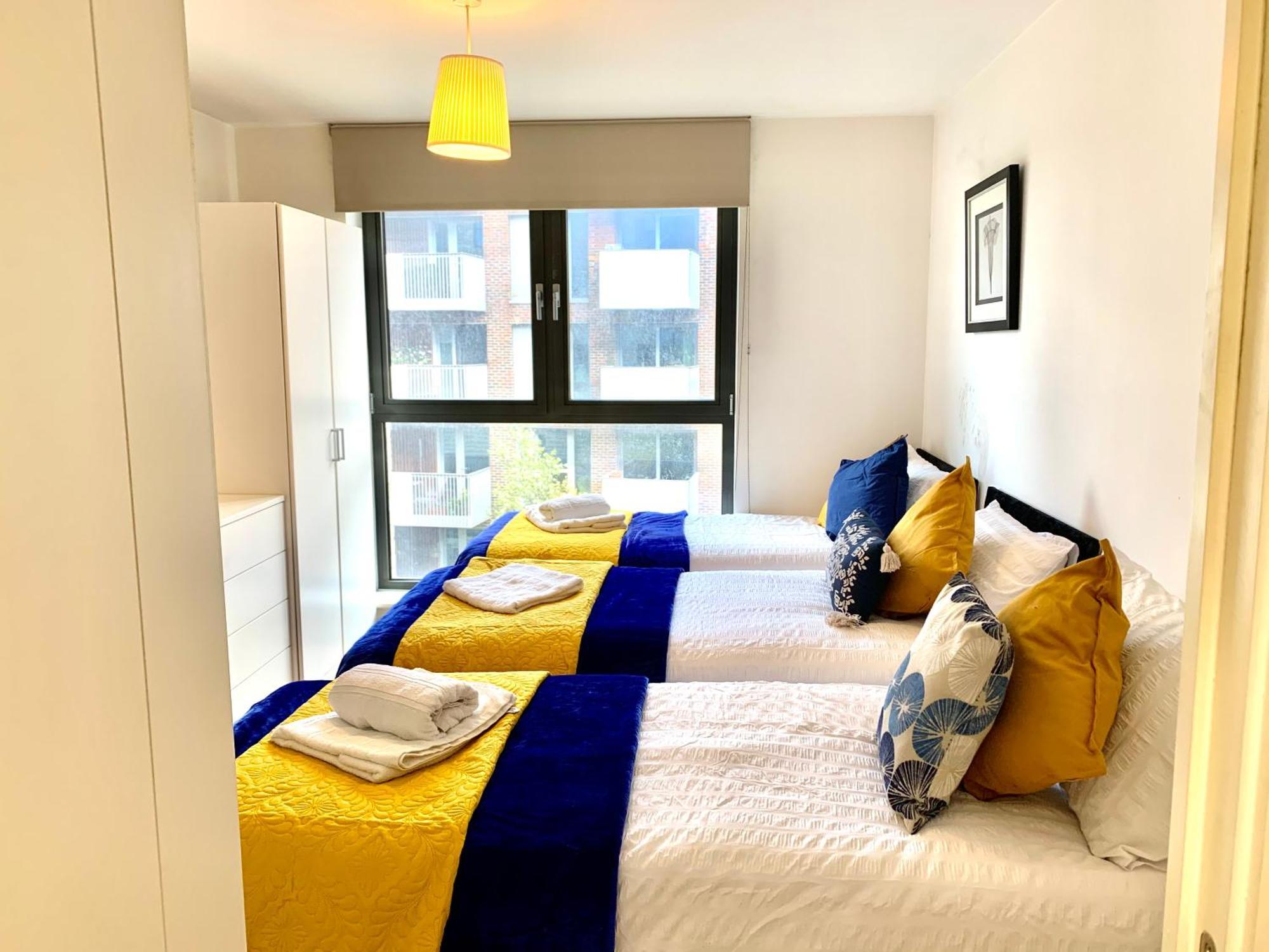 Apartment Dockland Excel 2 Bedroom *