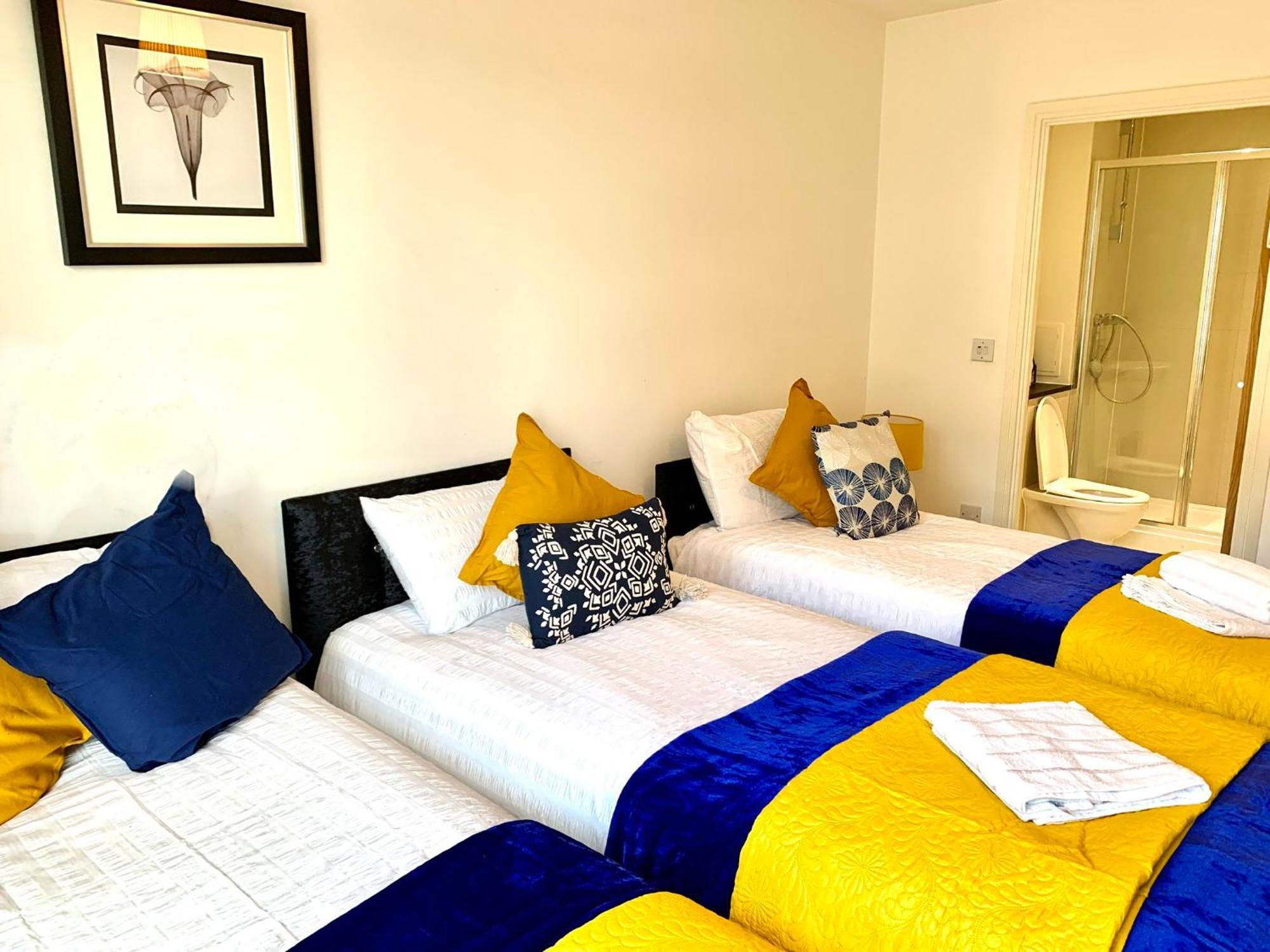 Dockland Excel 2 Bedroom Apartment