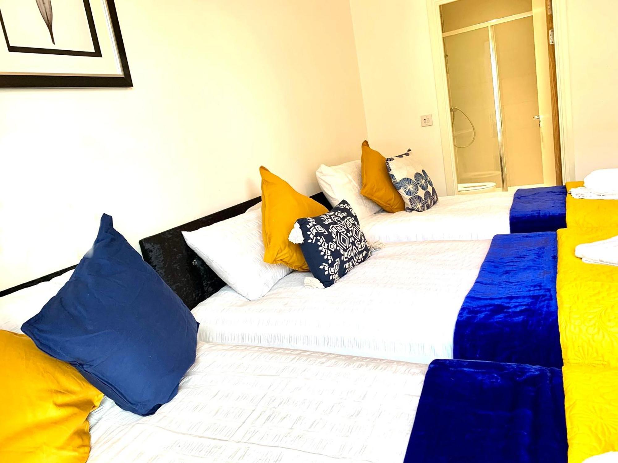 Apartment Dockland Excel 2 Bedroom *