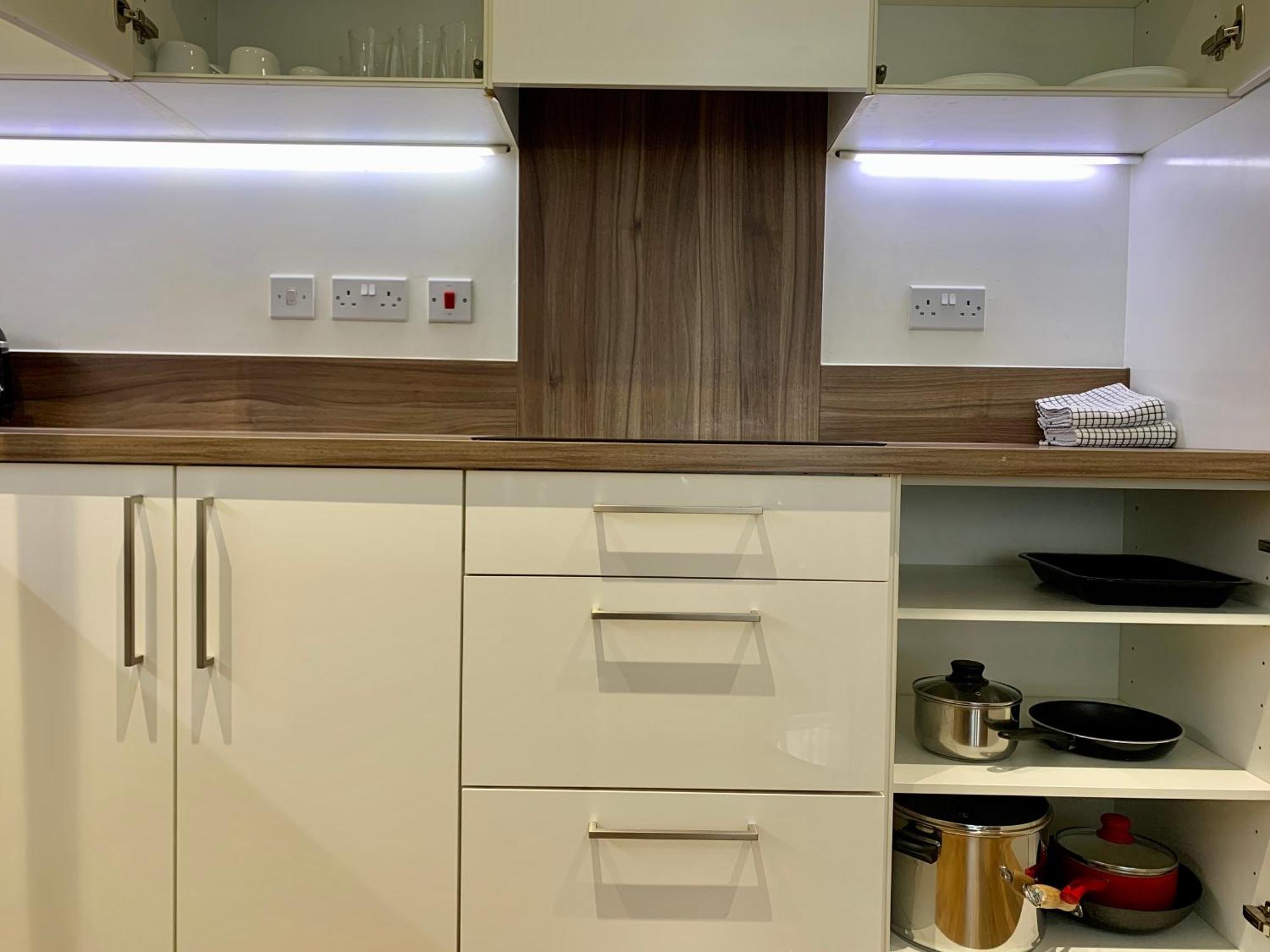 Dockland Excel 2 Bedroom *