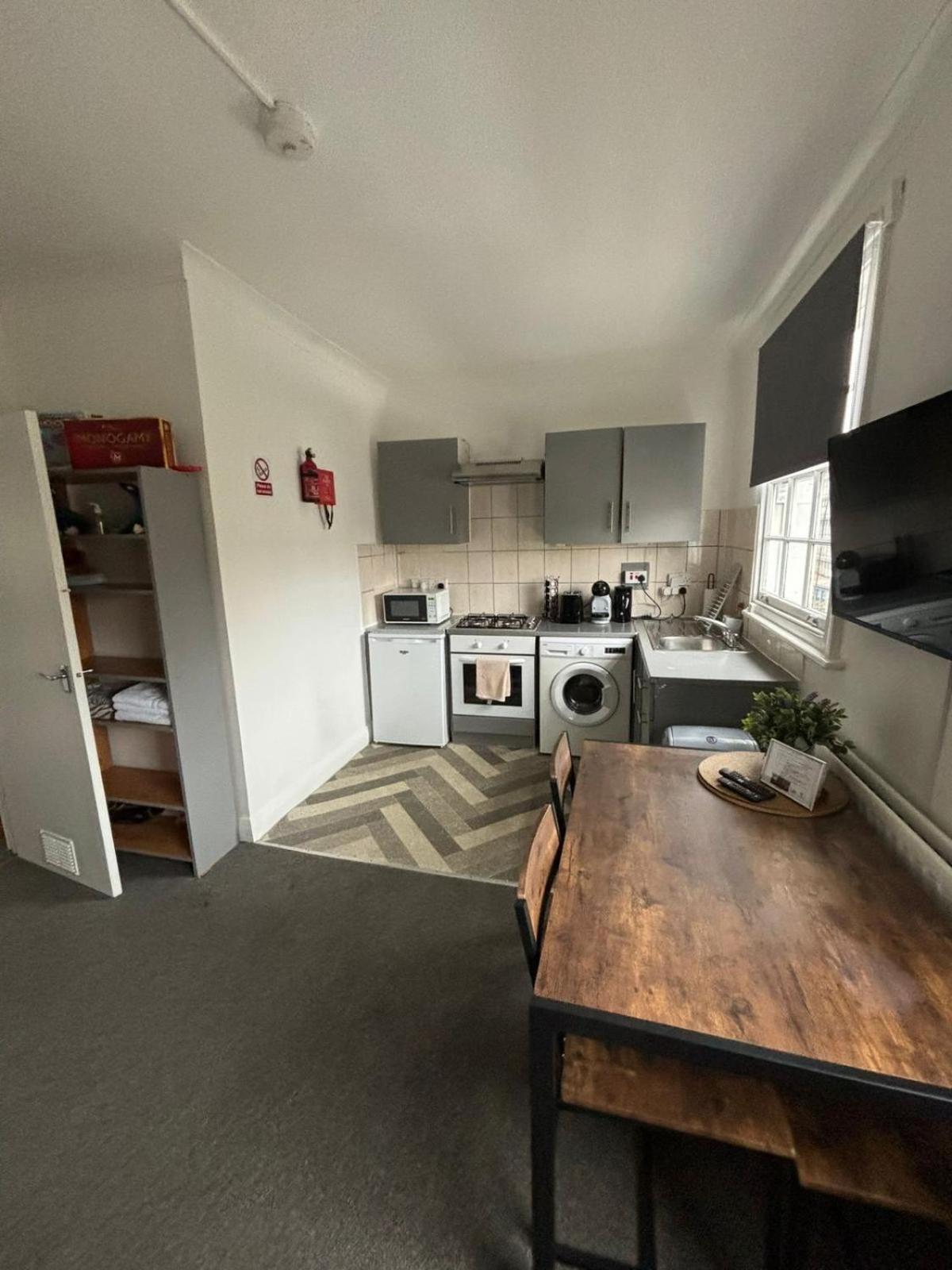Flat In The Heart Of Camden Town London