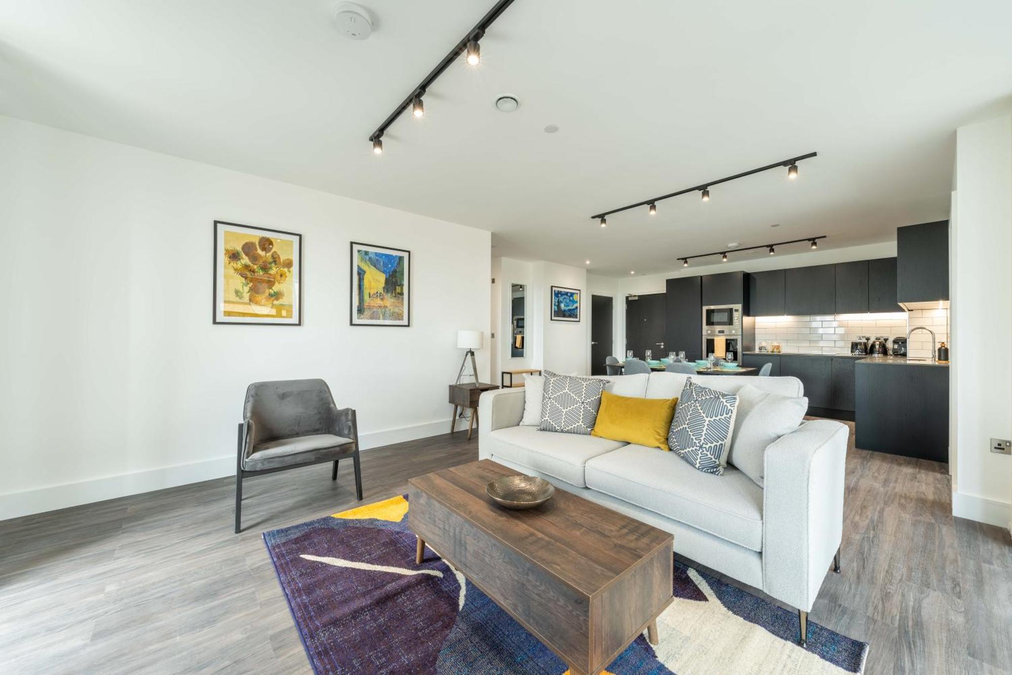 Mitre Picasso By Artsy Appartement *
