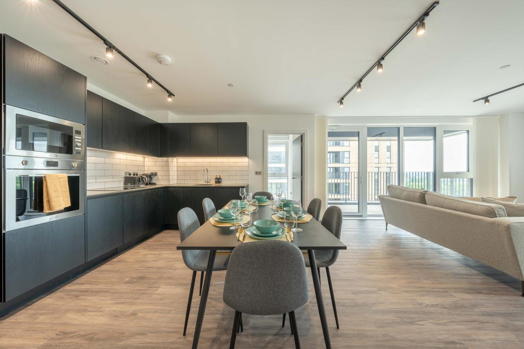 Appartement Mitre Picasso By Artsy Londres