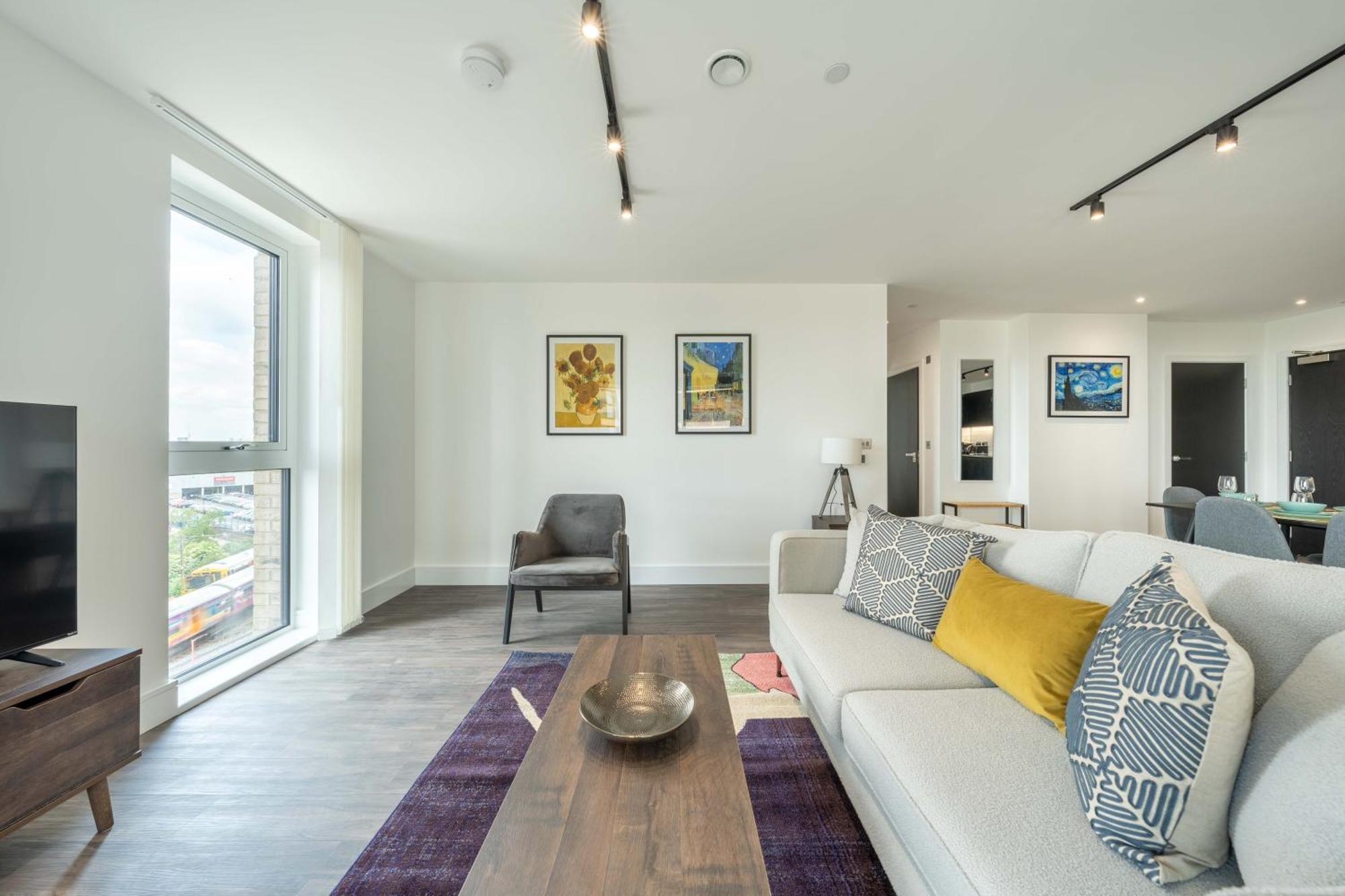 Appartement Mitre Picasso By Artsy Londres