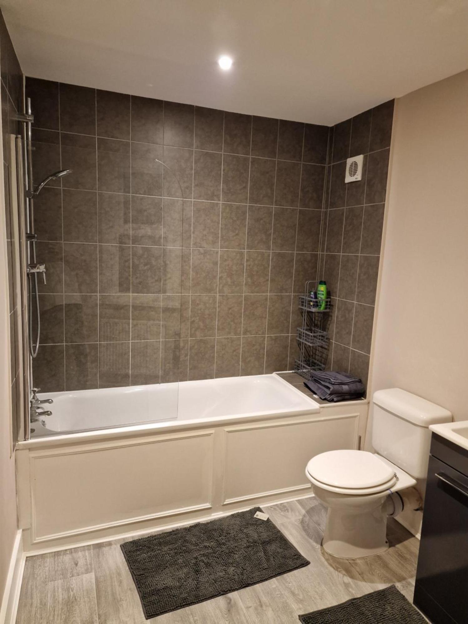 Bed & Breakfast The Bean - Double Bedroom With Private Bathroom *