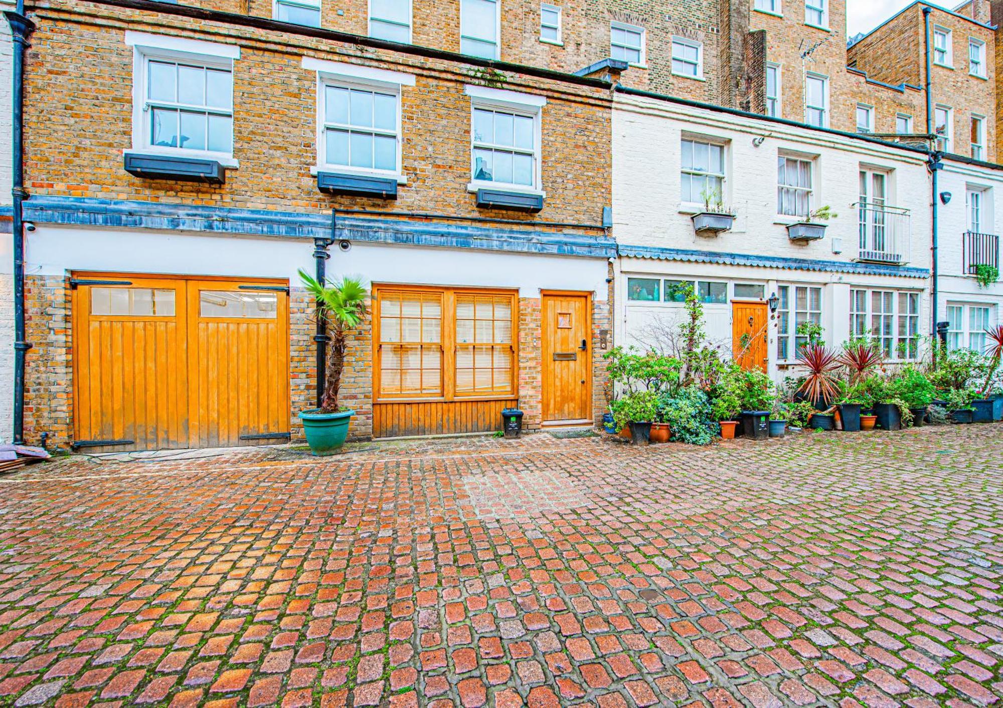 Luxury Mews House With Free Parking Londres