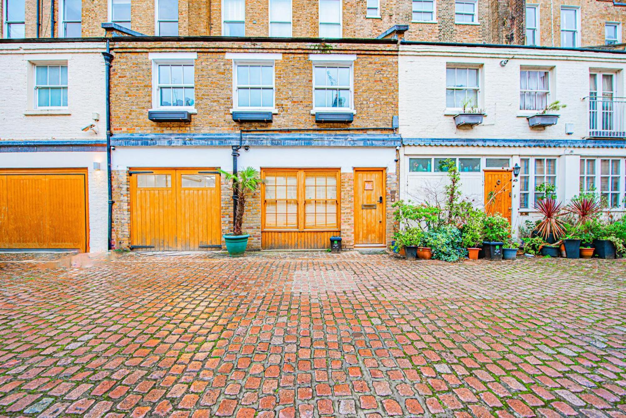 Appartement Luxury Mews House With Free Parking *