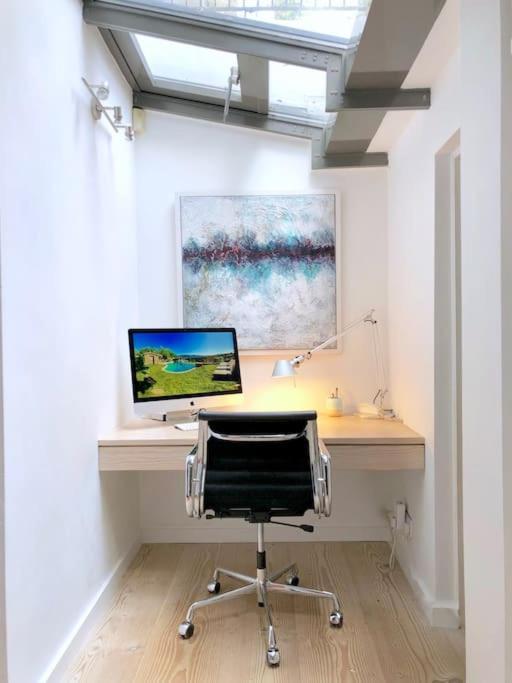 Stunning 4 Bed Flat Near Notting Hill And Hyde Park