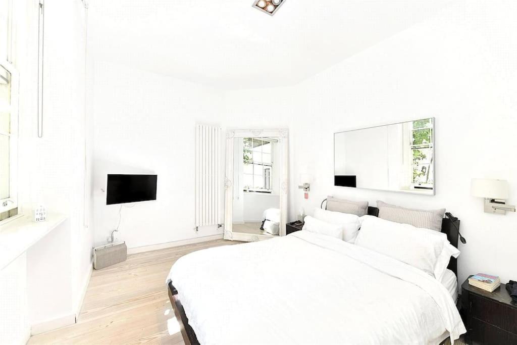 Stunning 4 Bed Flat Near Notting Hill And Hyde Park Appartement Londres