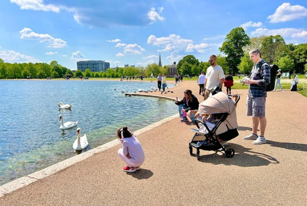 Stunning 4 Bed Flat Near Notting Hill And Hyde Park Londres