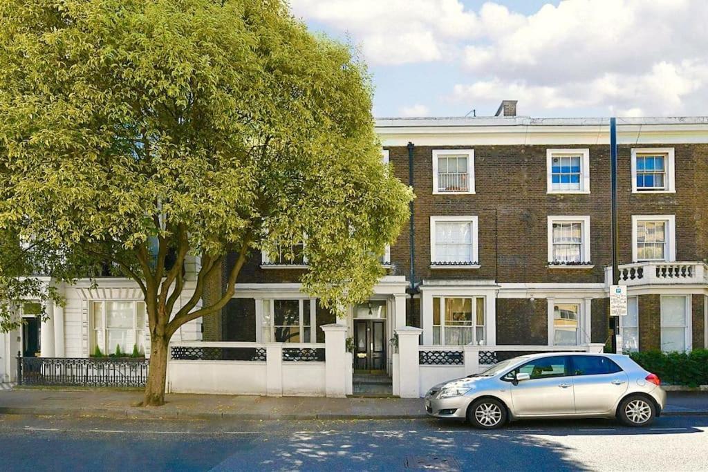 Stunning 4 Bed Flat Near Notting Hill And Hyde Park