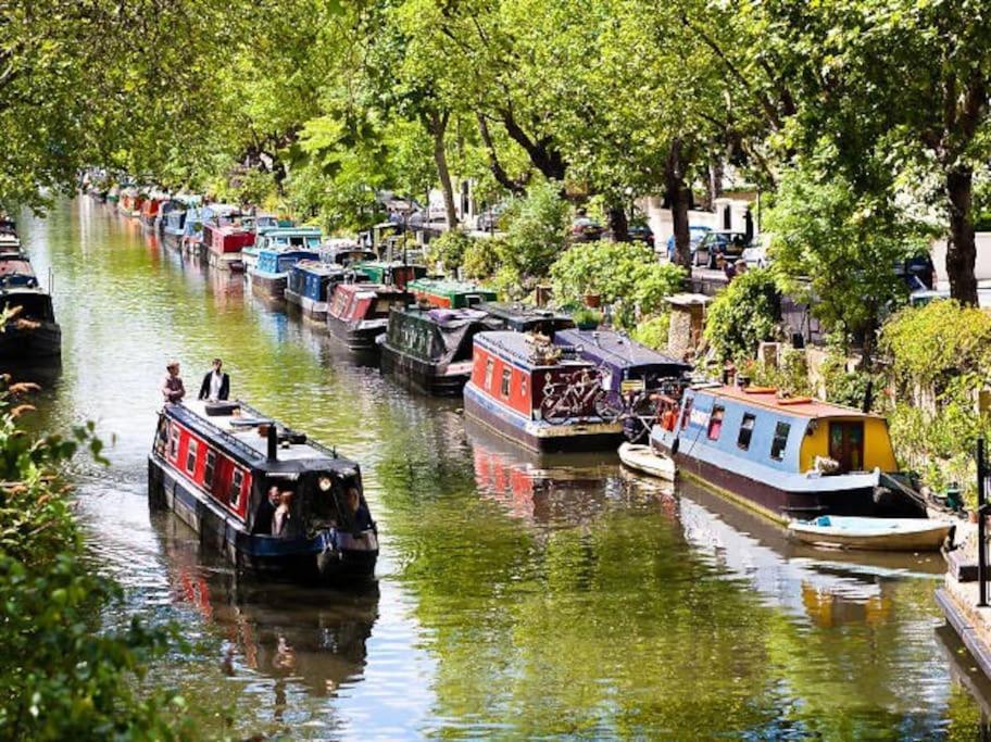 Stunning 4 Bed Flat Near Notting Hill And Hyde Park *