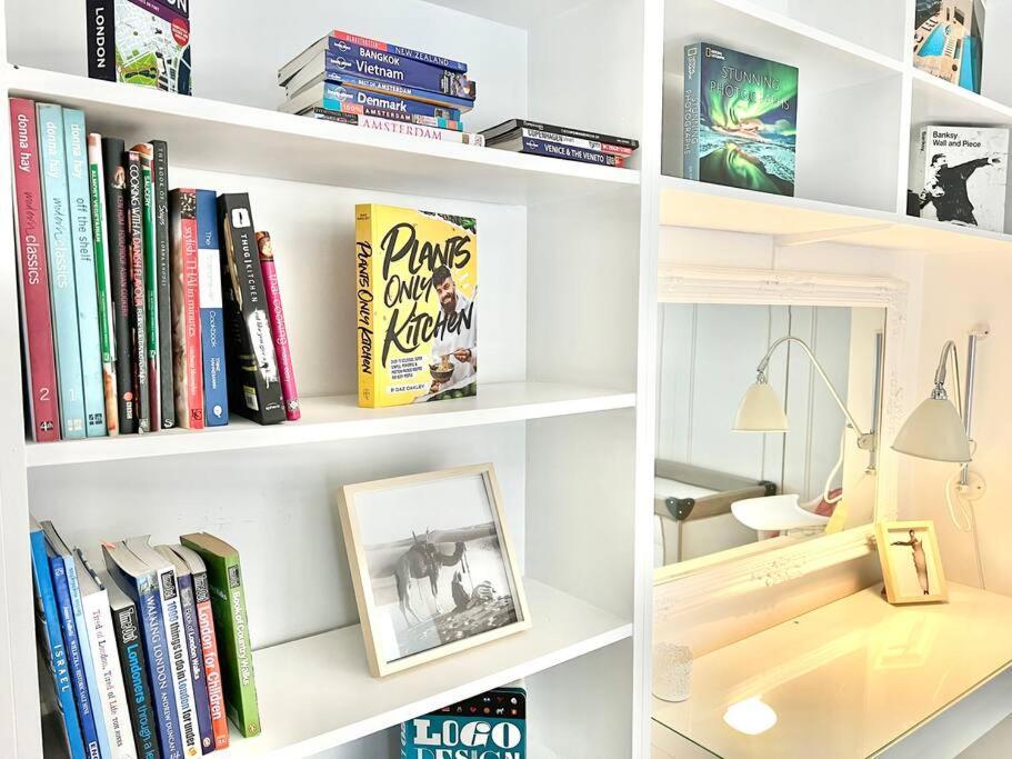 Stunning 4 Bed Flat Near Notting Hill And Hyde Park Appartement