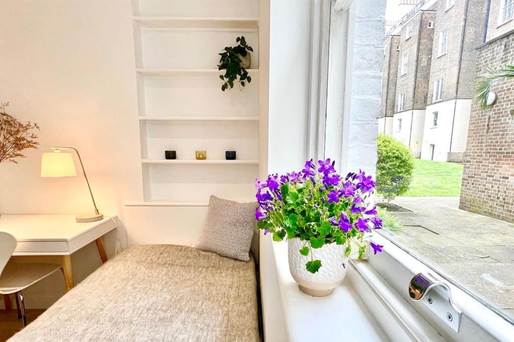 Appartement Stunning 4 Bed Flat Near Notting Hill And Hyde Park Londres