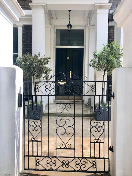 Stunning 4 Bed Flat Near Notting Hill And Hyde Park *