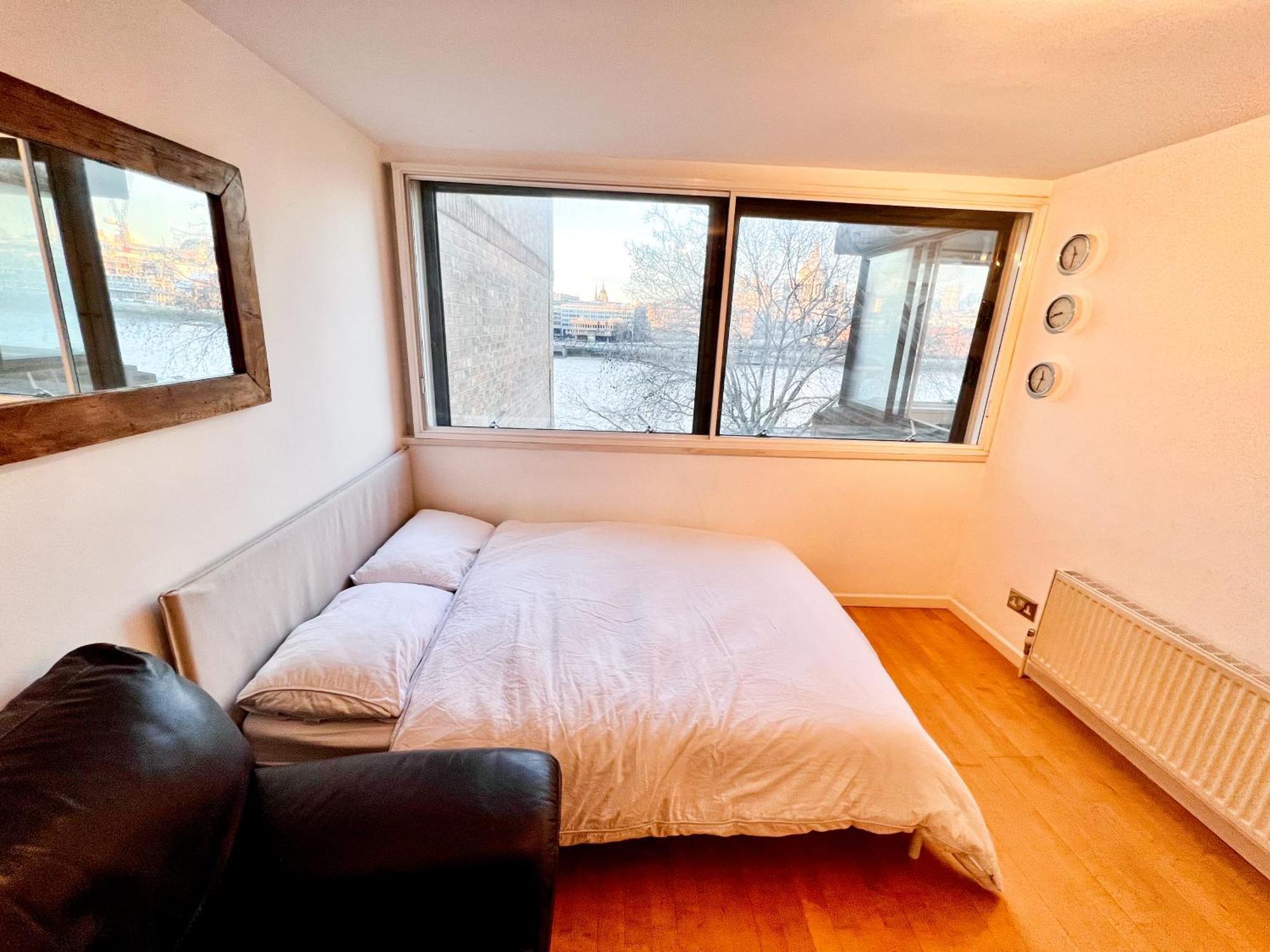 Great River Thames View Entire In The Most Central Aparthotel Londres