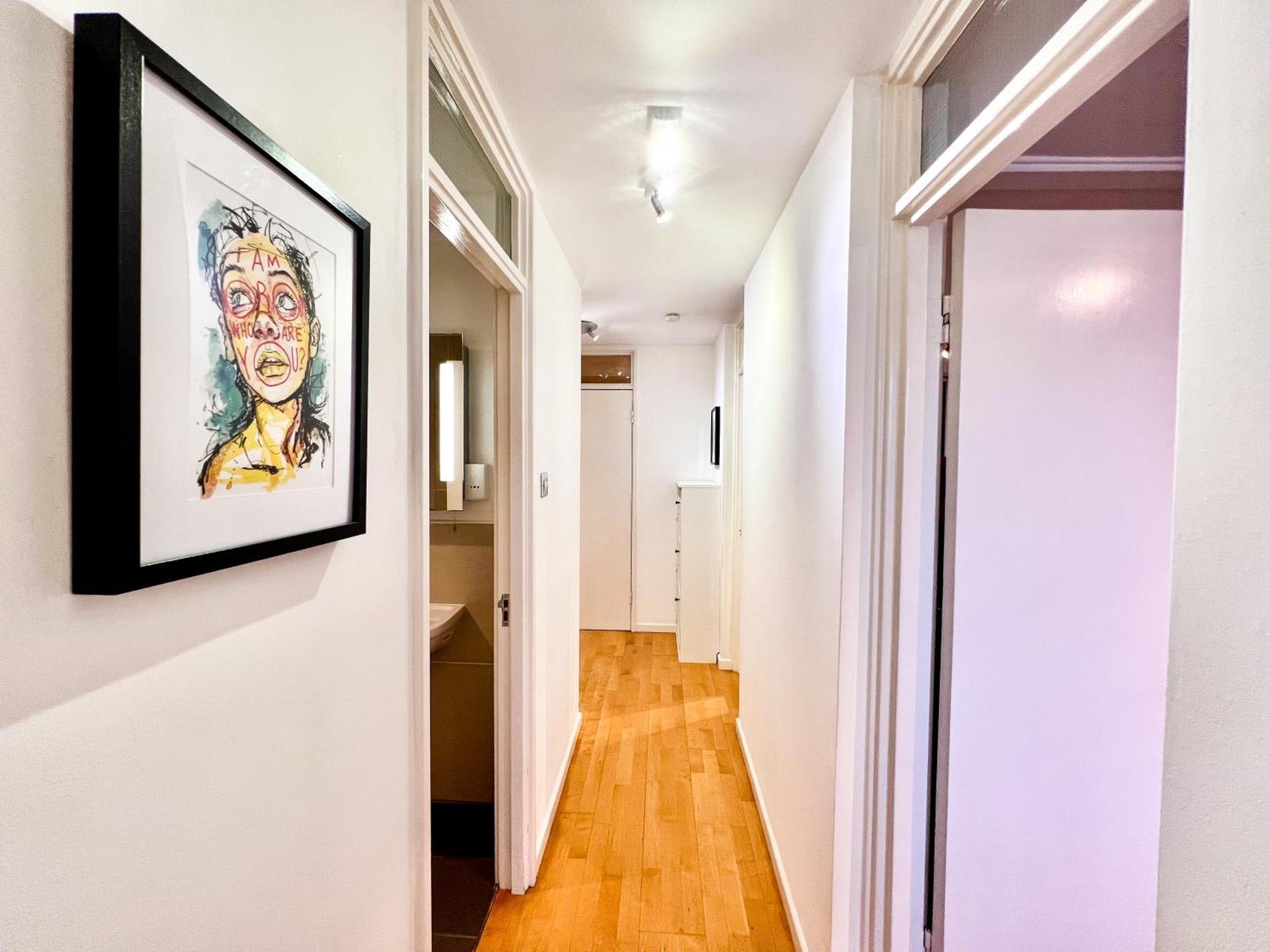 Aparthotel Great River Thames View Entire In The Most Central Londres