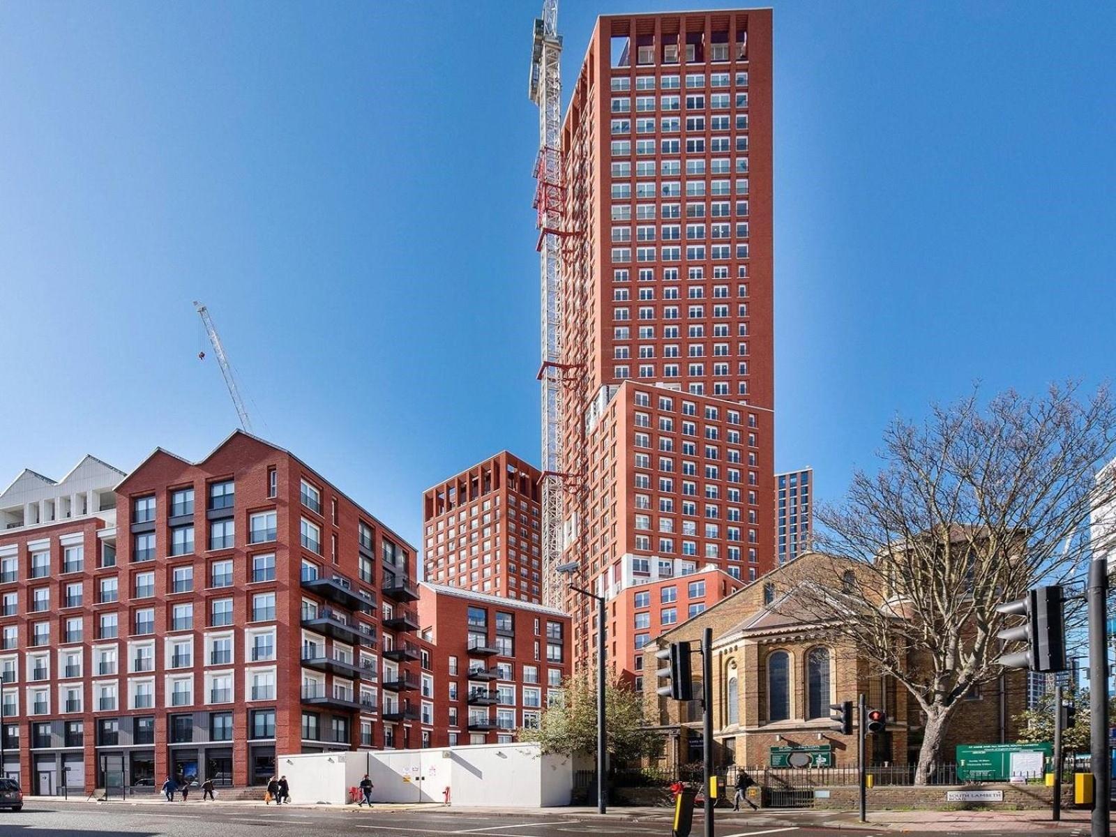 Appartement Apes Tower By Artsy Londres