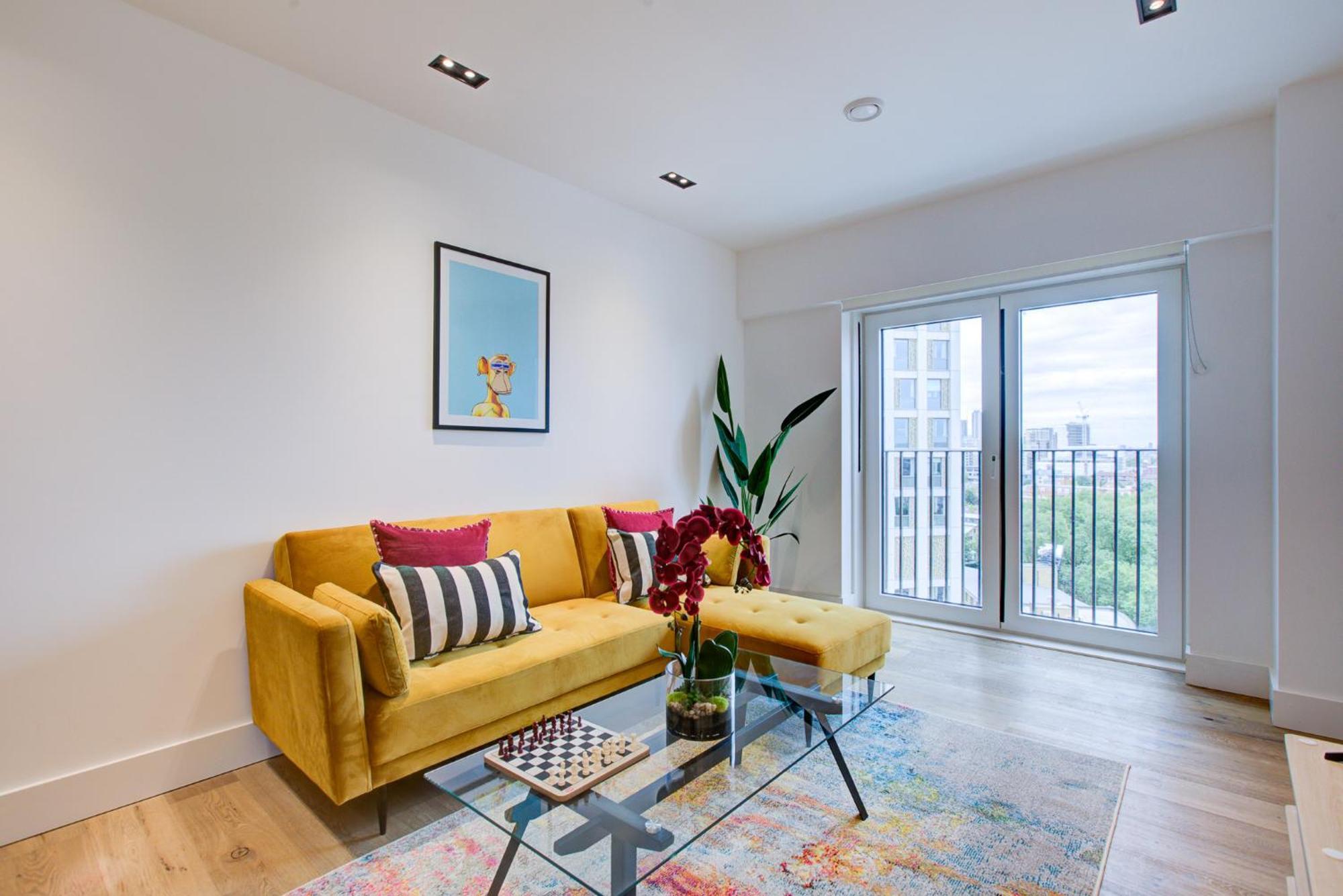 Apes Tower By Artsy Appartement Londres