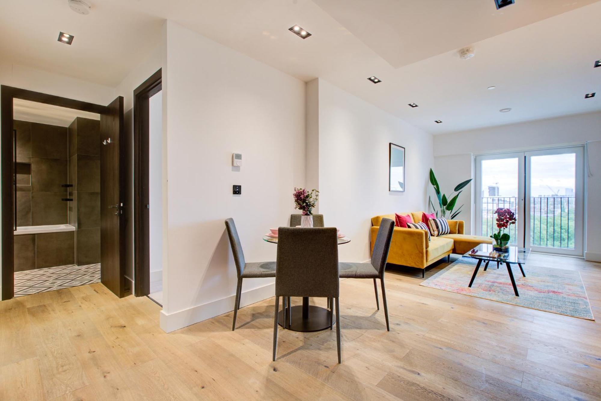 Appartement Apes Tower By Artsy Londres