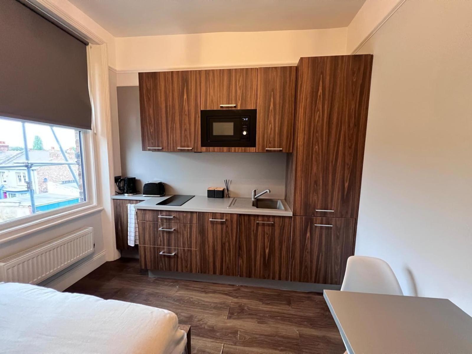 Apartamento Cozy In North