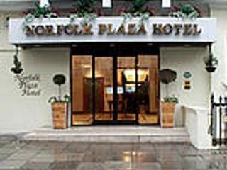 Hotel Norfolk Plaza Londres