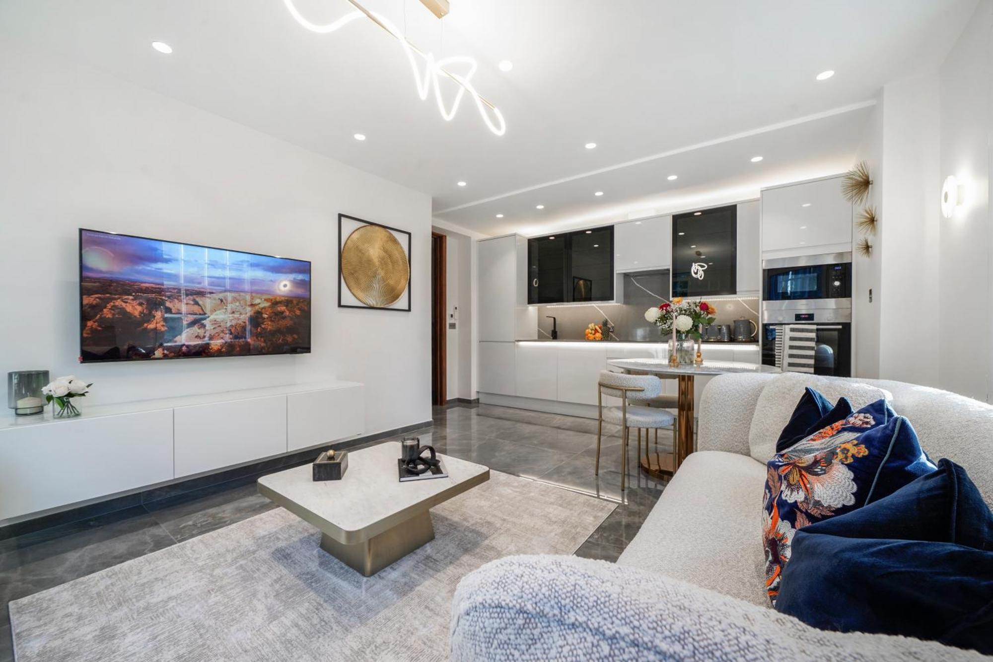 Appartement Bryanston Londen