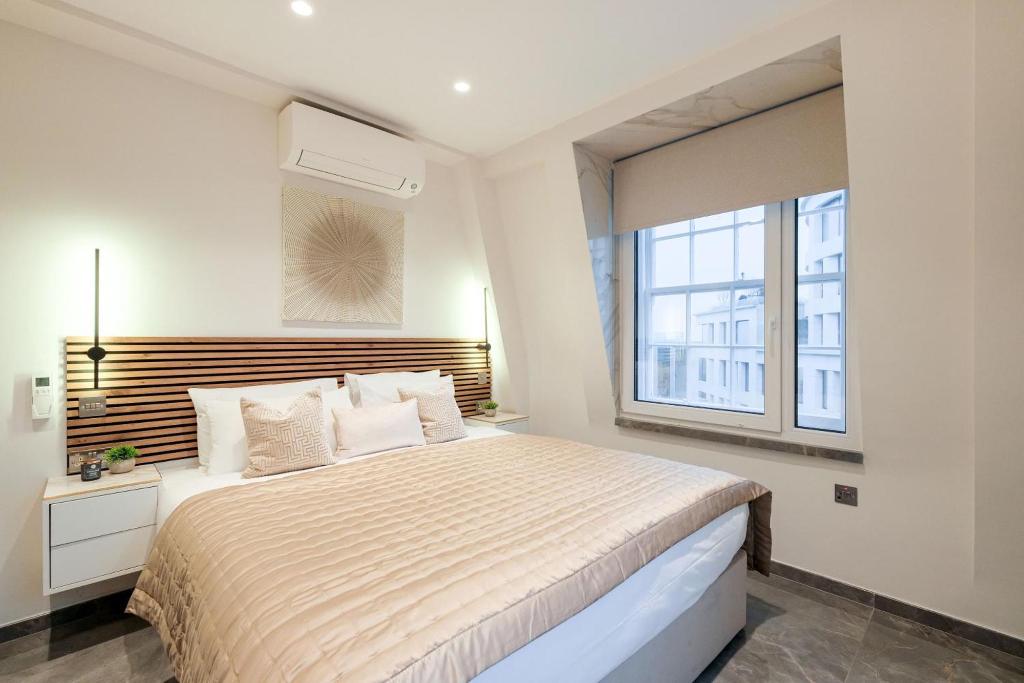 Bryanston Appartement Londen