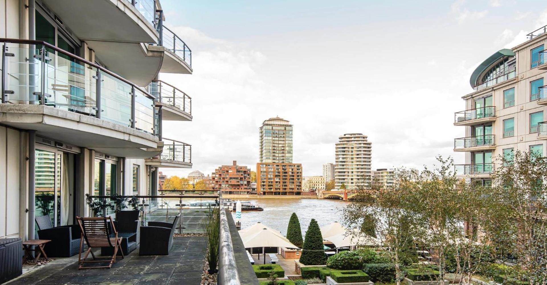 Apartamento 2 Bed With Large Terrace *