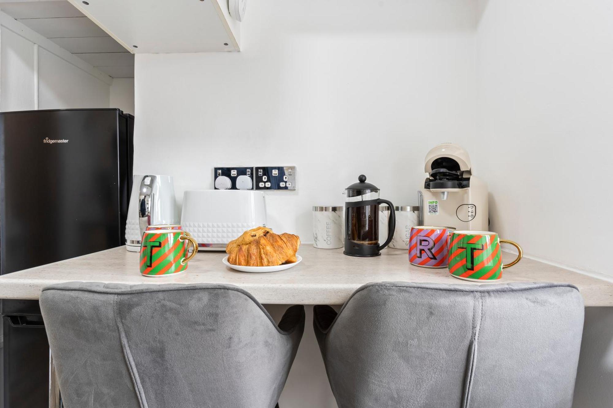 Serviced Wembley Stadium Apartment London