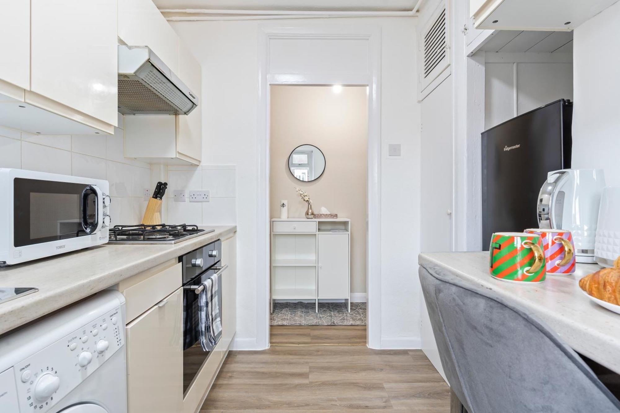 Apartment Serviced Wembley Stadium *