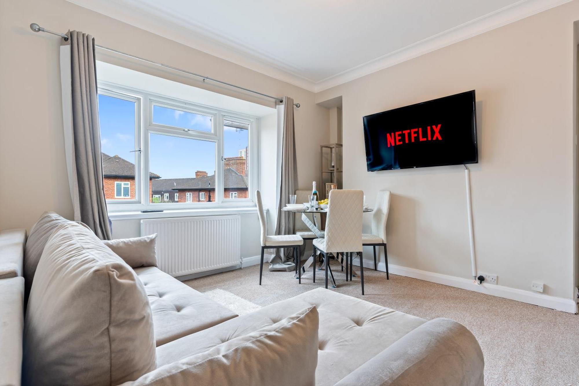 Serviced Wembley Stadium * London
