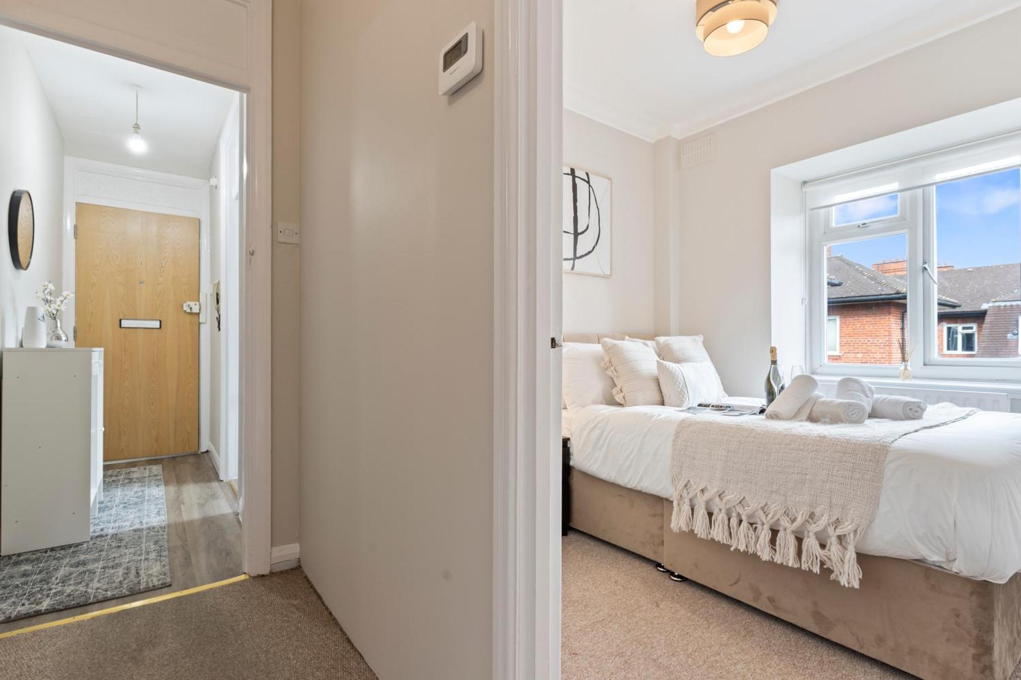 Serviced Wembley Stadium Apartment