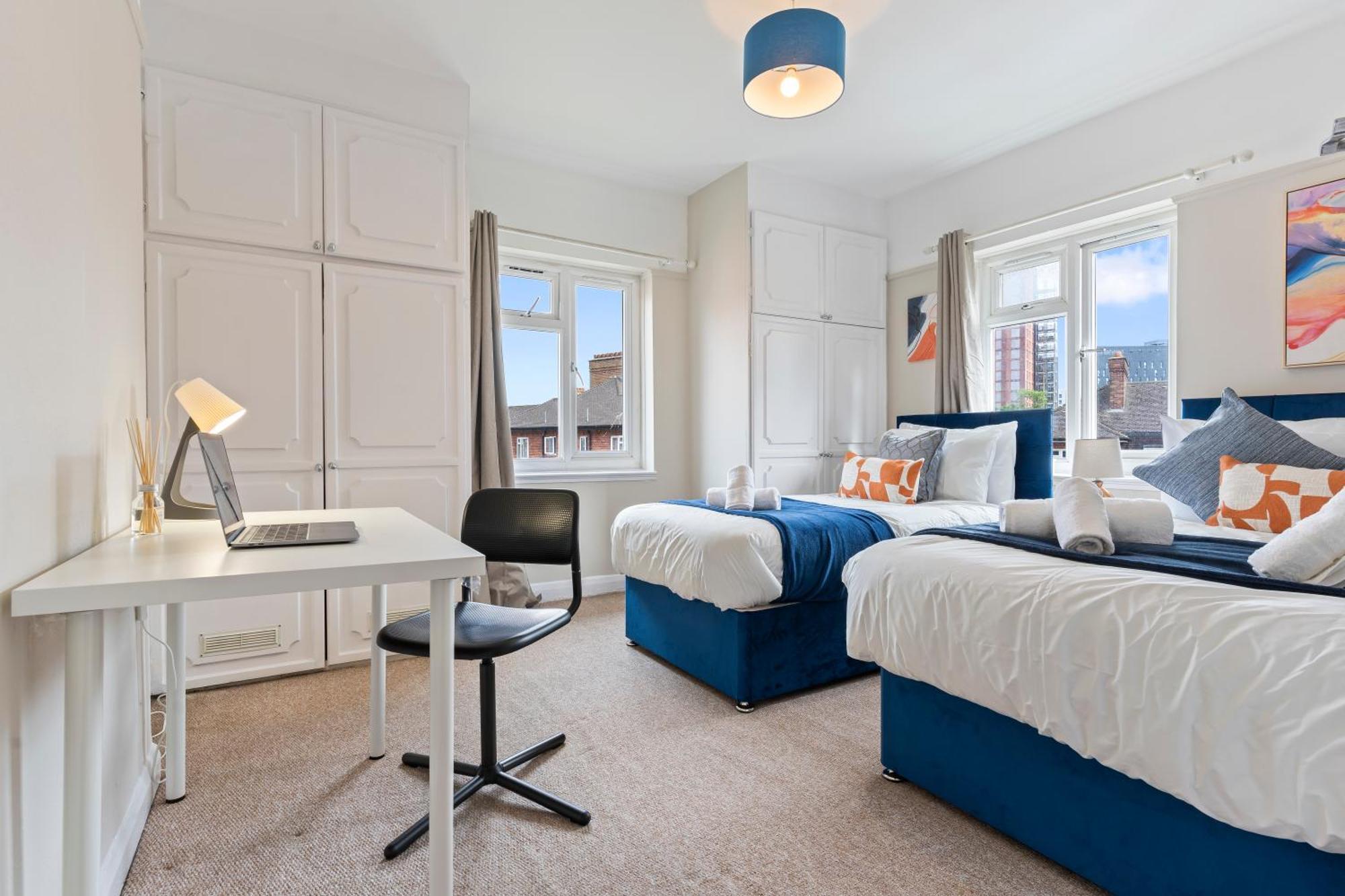 Apartment Serviced Wembley Stadium London